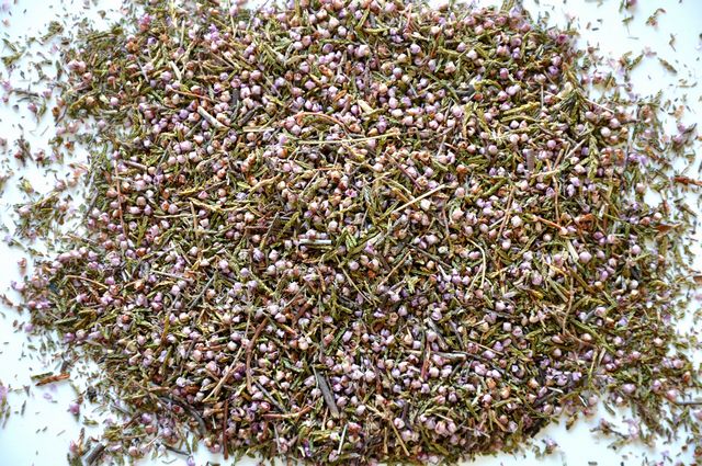 Heather Tips